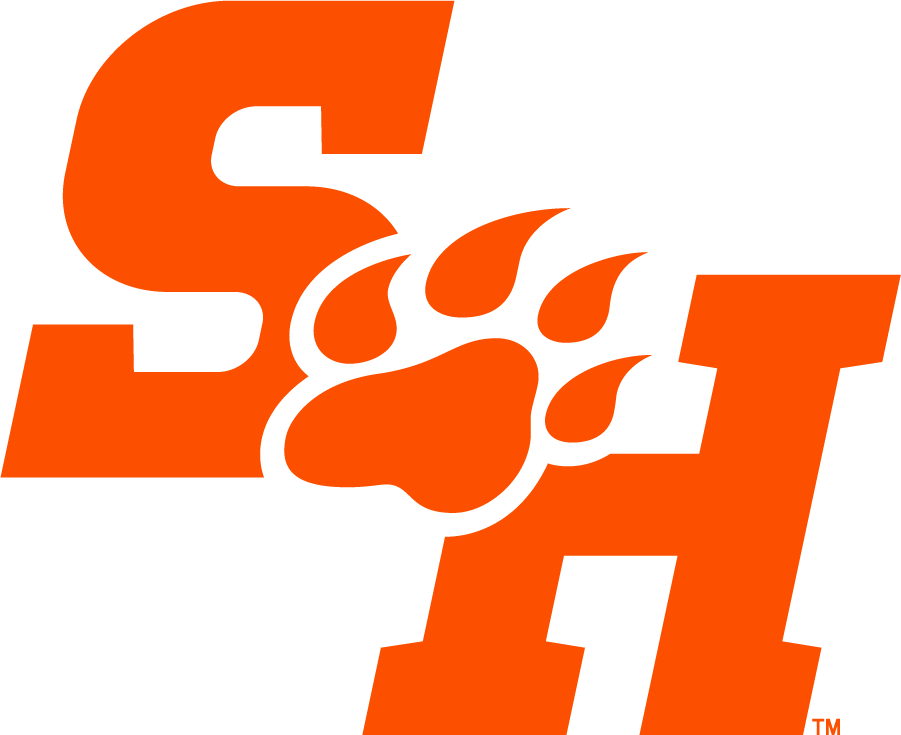 Sam Houston State Bearkats 2020-Pres Primary Logo diy iron on heat transfer